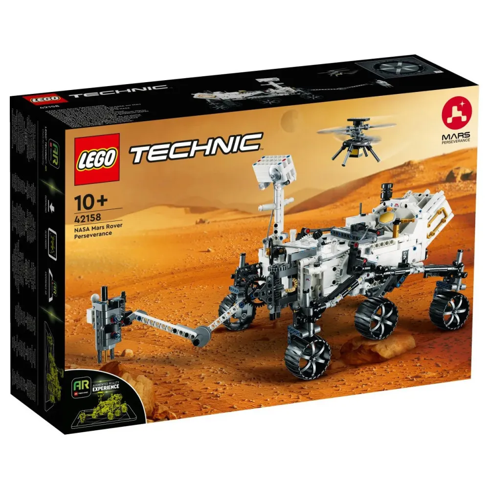 Technic 42158 NASA Marsjáró Perseverance