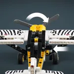 Technic 42198 Repülőgép távoli területekre