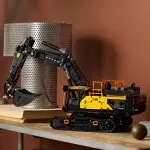 Technic 42215 Volvo EC500 hibrid markológép