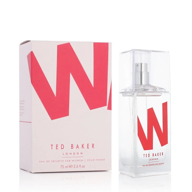 W Eau de Toilette nőknek 75 ml
