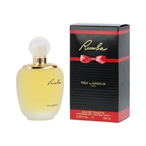 Ted Lapidus Rumba eau de toilette nőknek