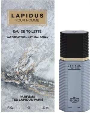Ted Lapidus Ted Lapidus Pour Homme toaletní voda pro muže