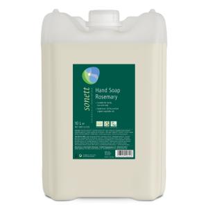 Folyékony kéziszappan - Rozmaring 10 l