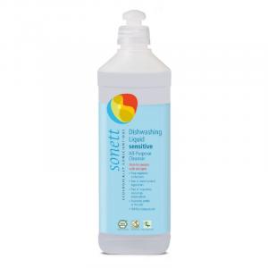 Mosogatószer és általános tisztítószer - Sensitive 500 ml