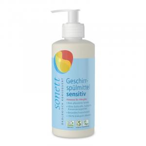 Folyékony mosogatószer - Sensitive 300 ml