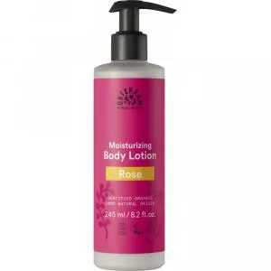 Urtekram Testtej rózsaszín 245ml BIO, VEG