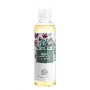 Test- és masszázsolaj Cellulit 200 ml