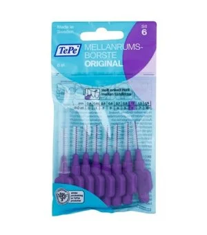 TePe Original fogköztisztító kefék 1,1 mm 8 db