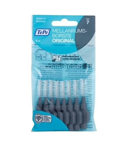 Original fogköztisztító kefék 1,3 mm 8 db