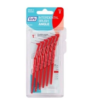 TePe Angle fogköztisztító kefék 0,5 mm 6 db