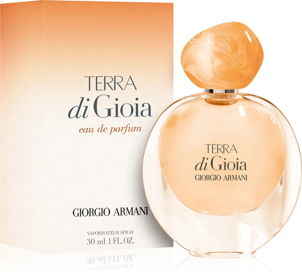 Terra di Gioia Eau de Parfum nőknek 50 ml
