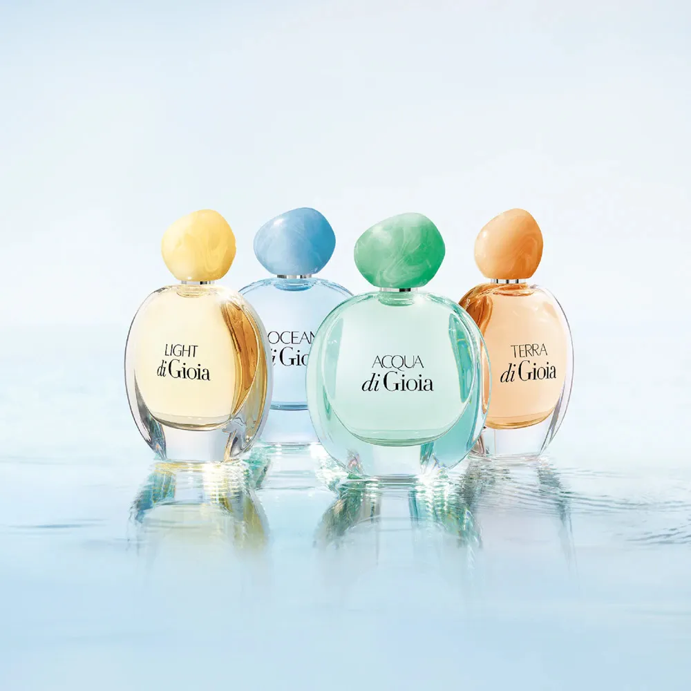 Terra di Gioia Eau de Parfum nőknek 50 ml