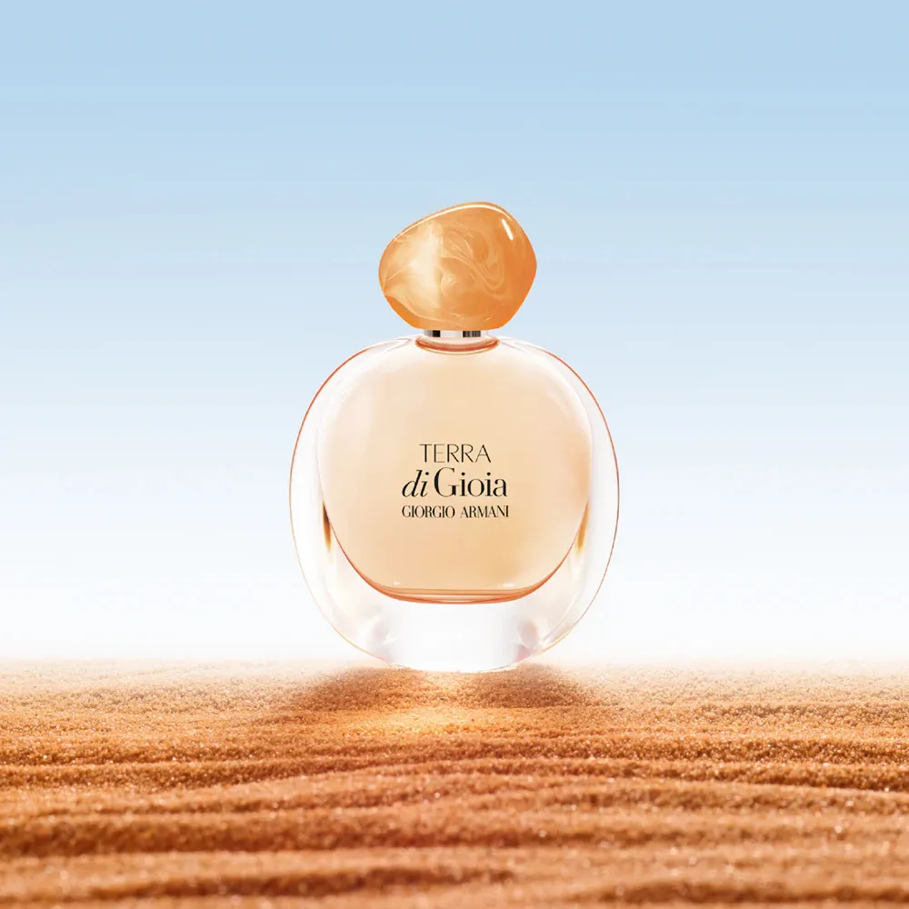 Terra di Gioia Eau de Parfum nőknek 50 ml