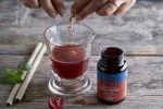 Terranova Health Fagyasztva szárított tőzegáfonya 300 mg BIO (50 kapszula) - antioxidánsokkal