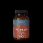Terranova Health Teljes spektrumú multivitamin-komplex (50 kapszula) - a mindennapi vitalitás támogatása