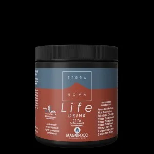 Terranova Health Life Drink (227 g) - napi energia- és antioxidánsadag