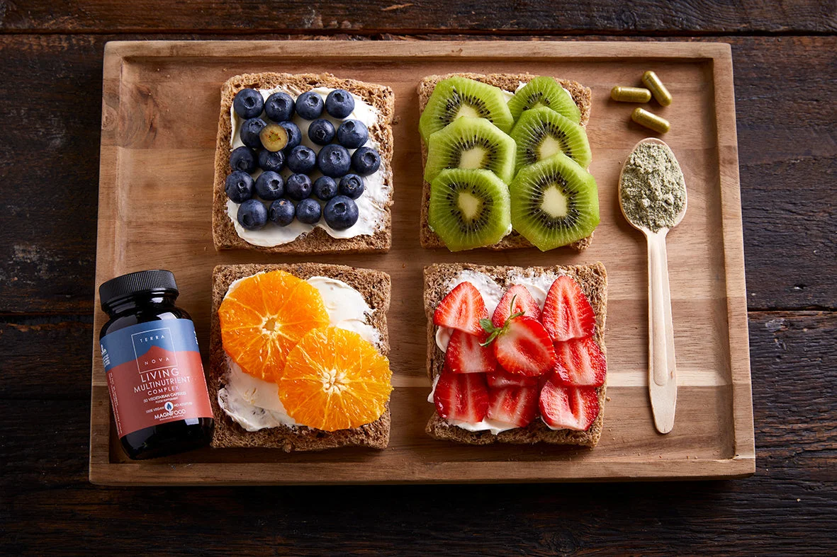 Terranova Health Living Multinutrient Complex (50 kapszula) - a mindennapi vitalitás támogatása