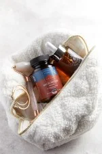 Terranova Health Microbiome Travel (50 kapszula) - támogatás környezetváltozás esetén