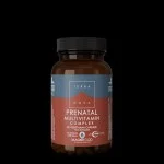 Terranova Health Prenatális Multivitamin Komplex (50 kapszula) - aktív folát formában