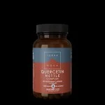 Terranova Health Quercetin Nettle Complex csalánnal (50 kapszula) - pollenidőszakban és legyengült immunrendszer esetén