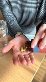 Terranova Health Quercetin Nettle Complex csalánnal (50 kapszula) - pollenidőszakban és legyengült immunrendszer esetén