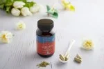 Terranova Health Quercetin Nettle Complex csalánnal (50 kapszula) - pollenidőszakban és legyengült immunrendszer esetén