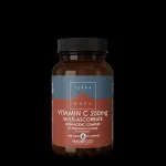 Terranova Health C‑vitamin 250 mg Komplex 50 kapszula - ásványi aszkorbátok formájában