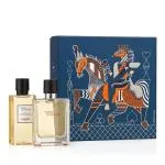 Terre D'Hermès Eau de Toilette férfiaknak 50 ml + tusfürdő 40 ml