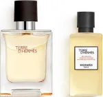 Terre D'Hermès Eau de Toilette férfiaknak 50 ml + tusfürdő 40 ml