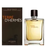 Terre D'Hermès utántölthető eau de toilette férfiaknak 30 ml