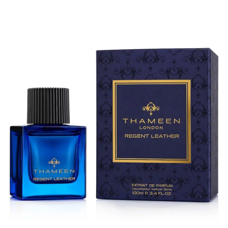 Regent Leather parfüm kivonat uniszex 100 ml