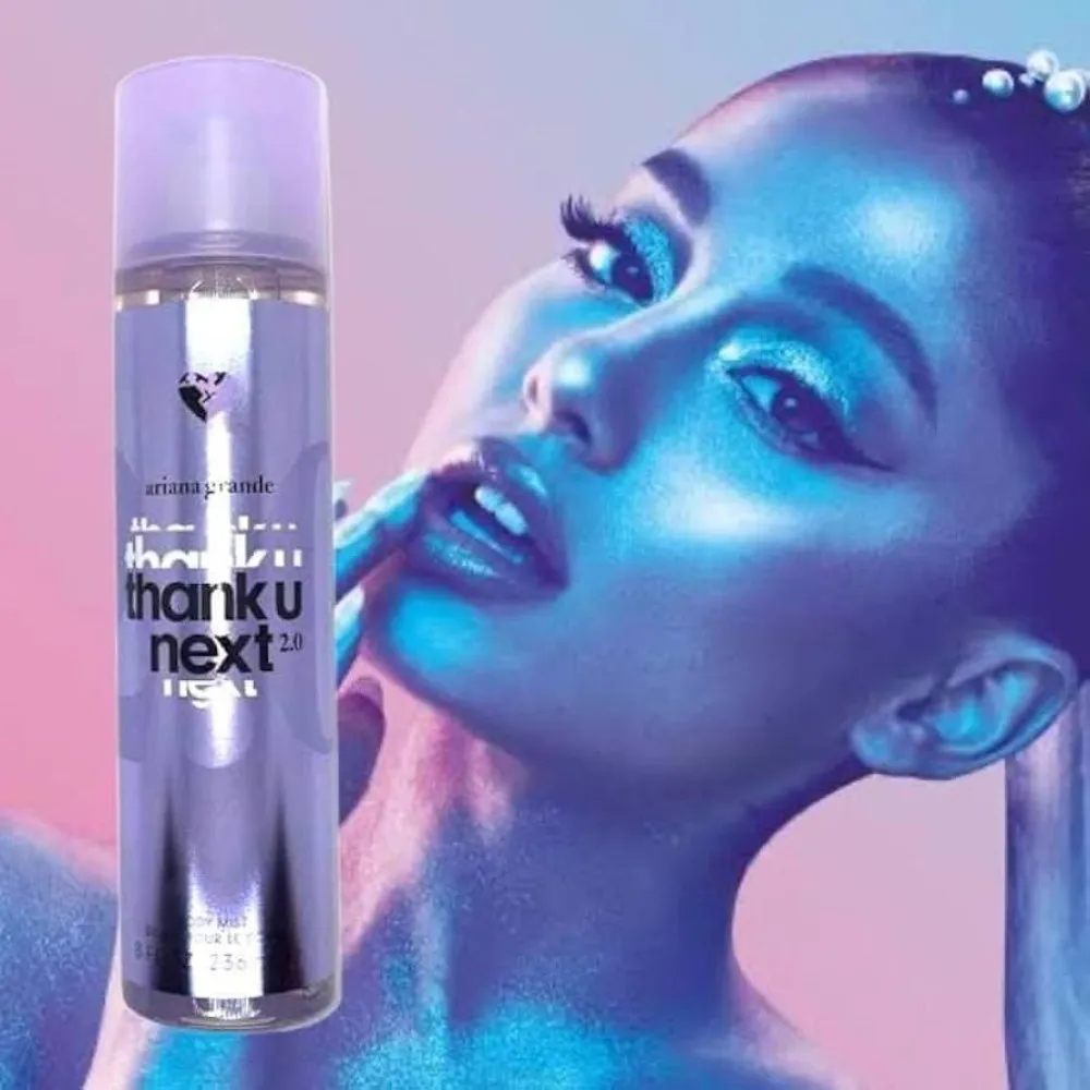 Thank U Next 2.0 testpermet nőknek 236 ml