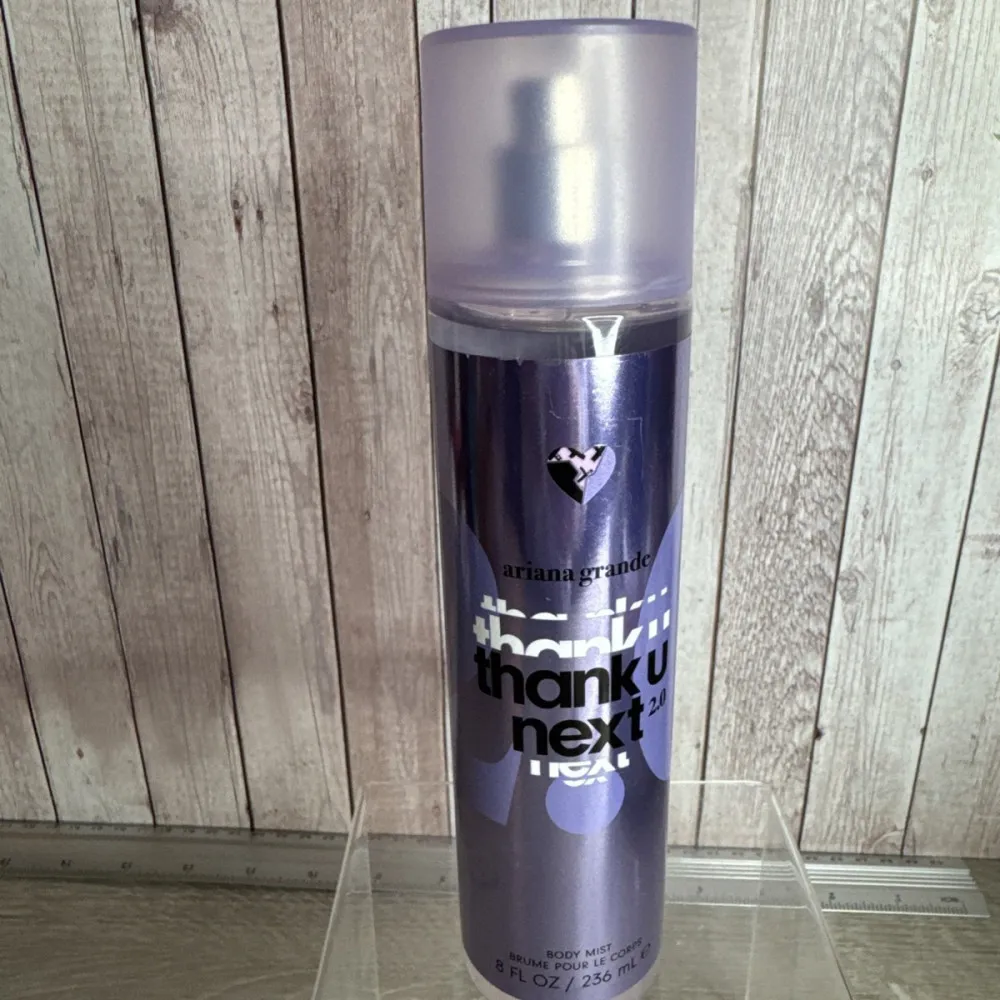Thank U Next 2.0 testpermet nőknek 236 ml