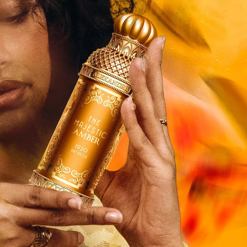 The Art Deco Collector The Majestic Amber eau de parfum nőknek 100 ml