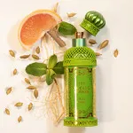 The Art Deco Collector The Majestic Vetiver Eau de Parfum uniszex 100 ml