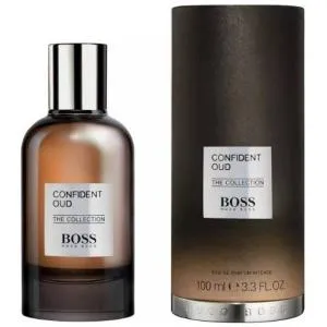 Hugo Boss The Collection Confident Oud Intense eau de parfum férfiaknak