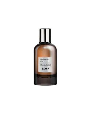 Hugo Boss The Collection Confident Oud Intense eau de parfum férfiaknak
