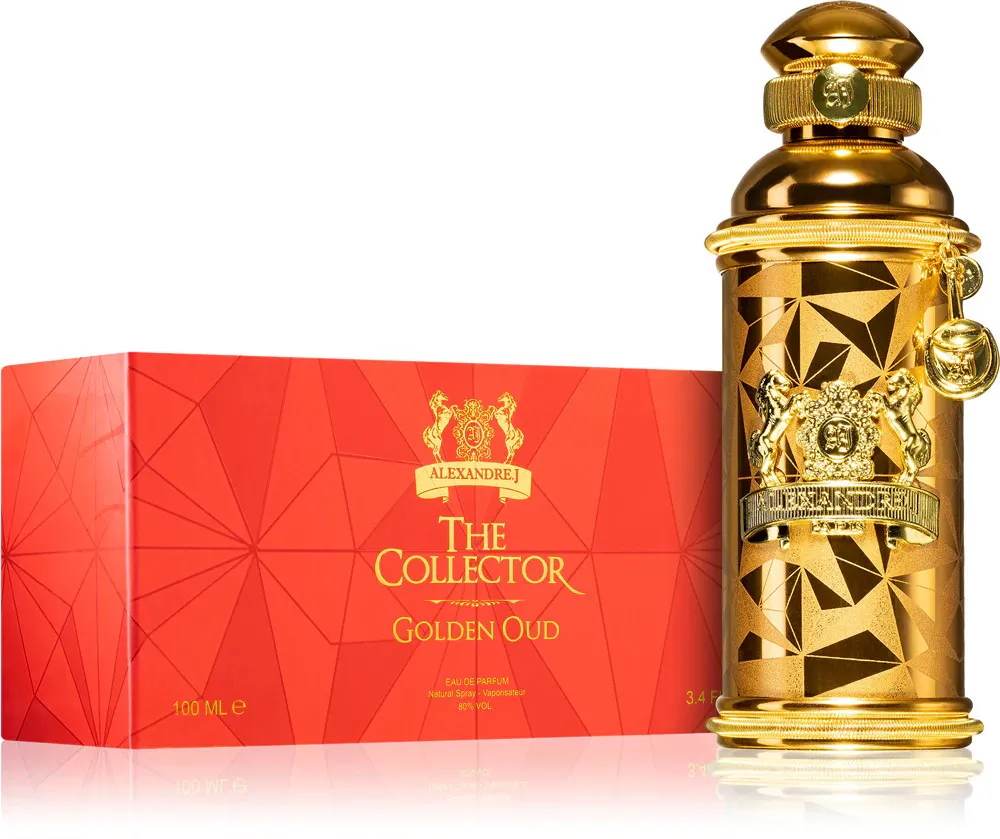 The Collector Golden Oud parfüm uniszex 100 ml