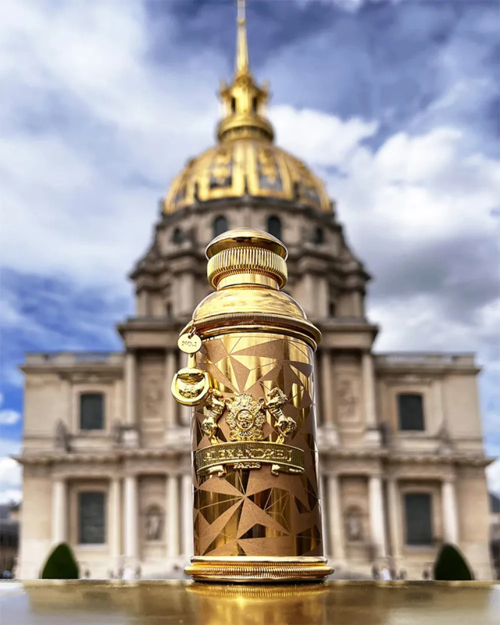 The Collector Golden Oud parfüm uniszex 100 ml