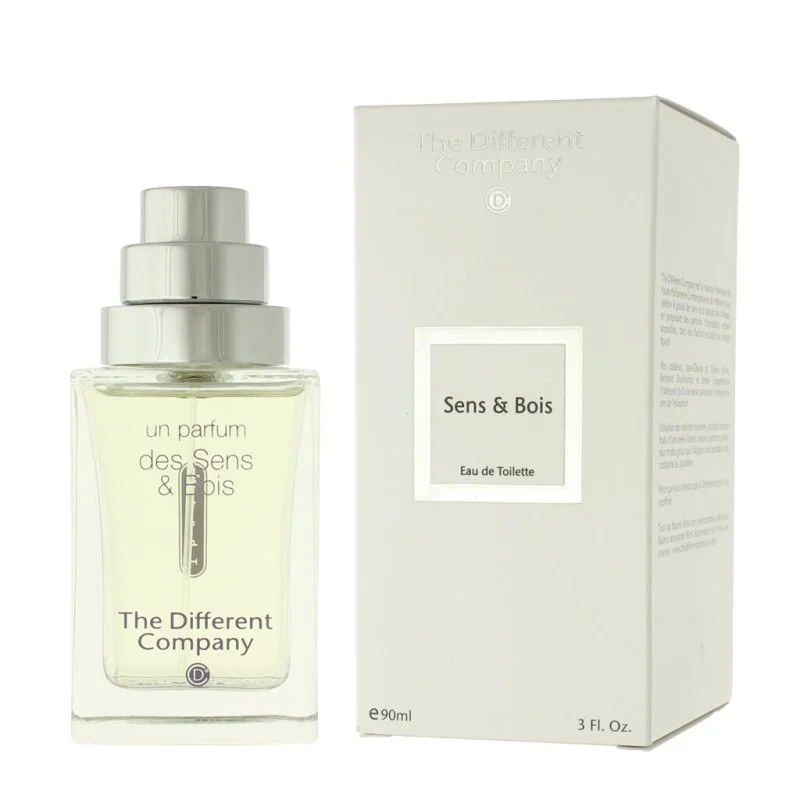 Sens et Bois eau de toilette nőknek 90 ml