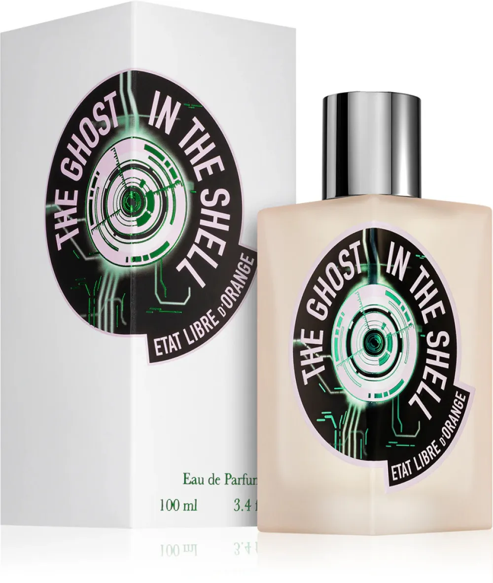 The Ghost In The Shell parfüm uniszex 100 ml