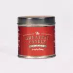 The Greatest Candle in the World Illatgyertya ónban (200 g) - darjeeling virág