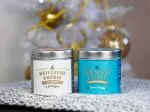 The Greatest Candle in the World Illatgyertya ónban (200 g) - darjeeling virág