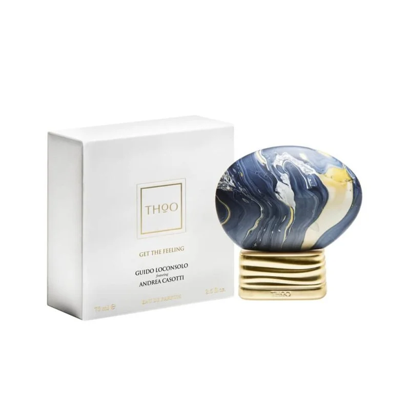 Get The Feeling Eau de Parfum uniszex 75 ml