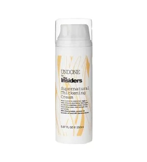 THE INSIDERS Super Natural Thickening Cream hajkrém