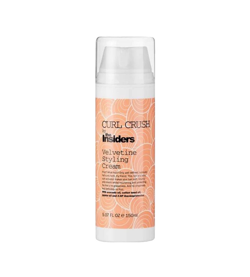 Velvetine Styling Cream hajformázó krém 150 ml