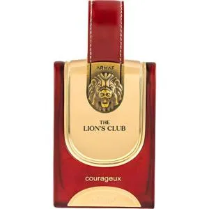 Armaf The Lion's Club Courageux parfümös víz férfiaknak
