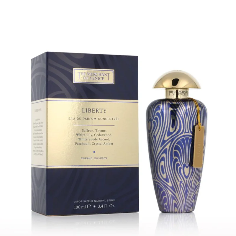Liberty Concentrée eau de parfum uniszex 100 ml