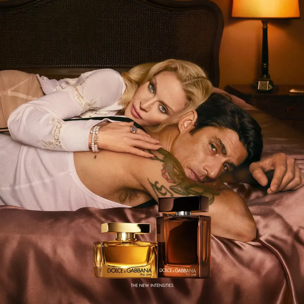 The One Intense női parfüm 30 ml