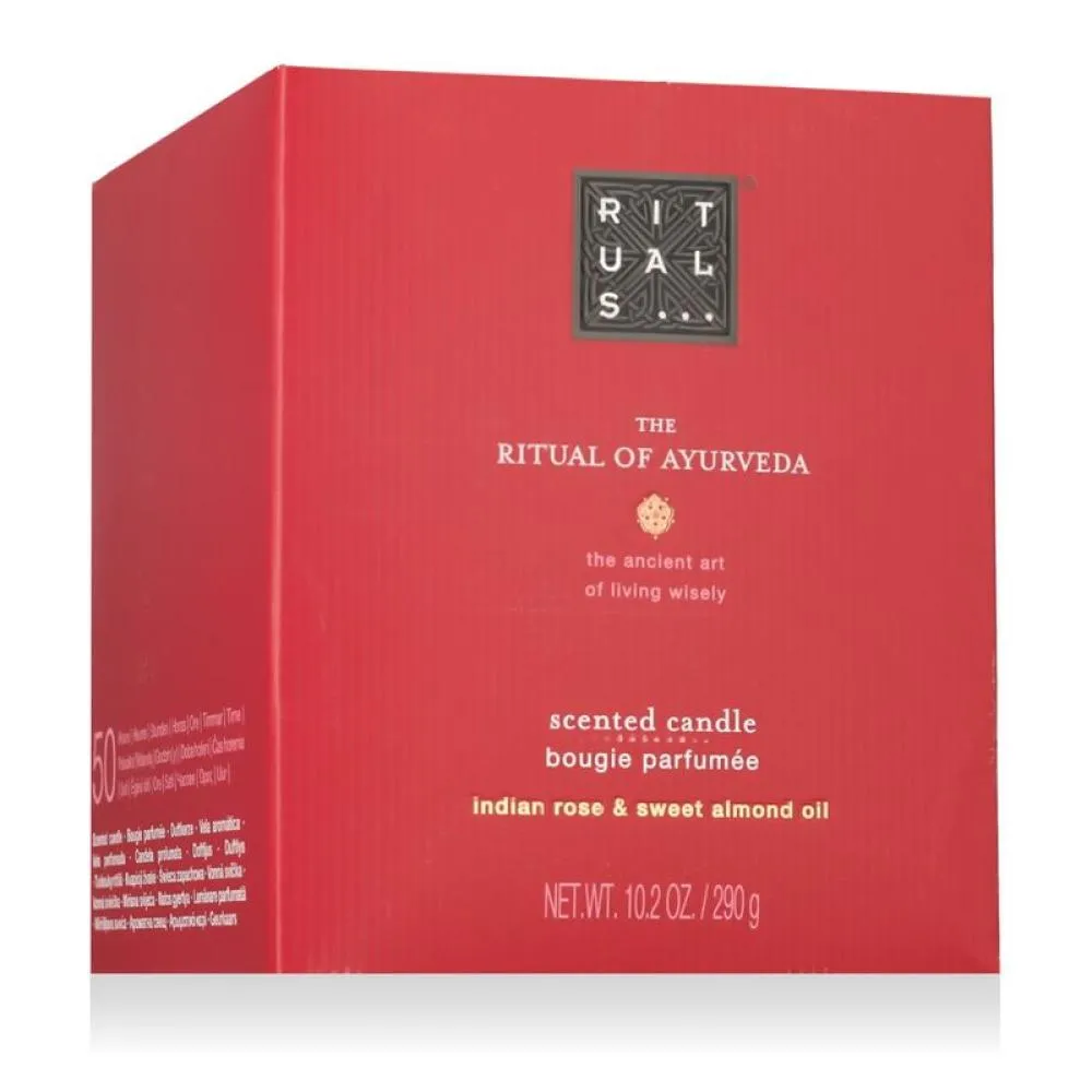 The Ritual of Ayurveda illatgyertya 290g/9,8 OZ